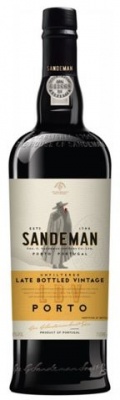 Sandeman Unfiltered Late Bottled Vintage Port 2015
